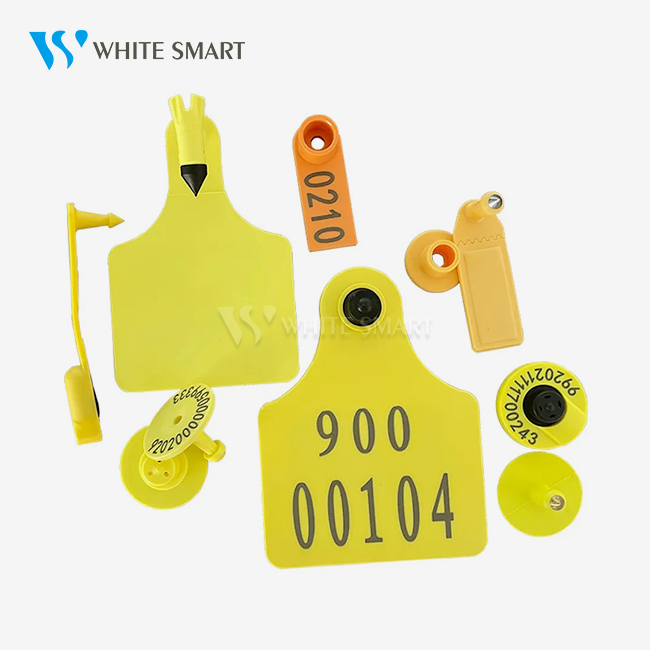 RFID animal tags